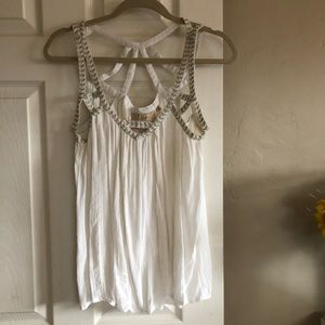 Anthropologie Vanessa Virginia top